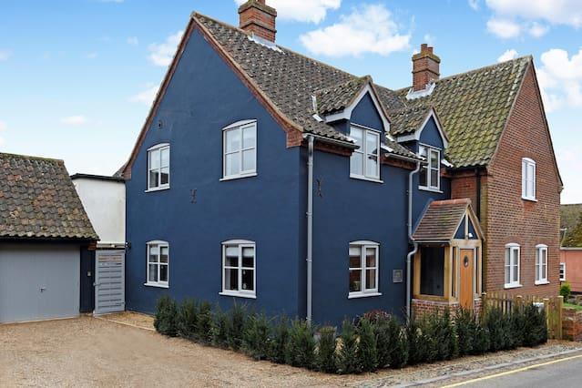 Crown Cottage, Orford - Prime Orford Location Buitenkant foto