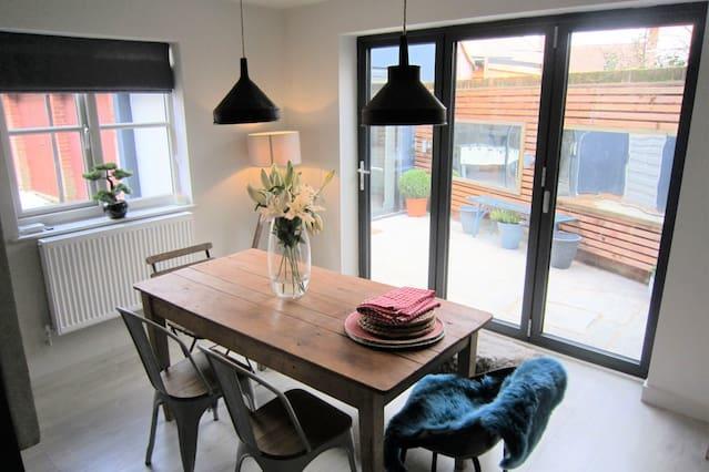 Crown Cottage, Orford - Prime Orford Location Buitenkant foto