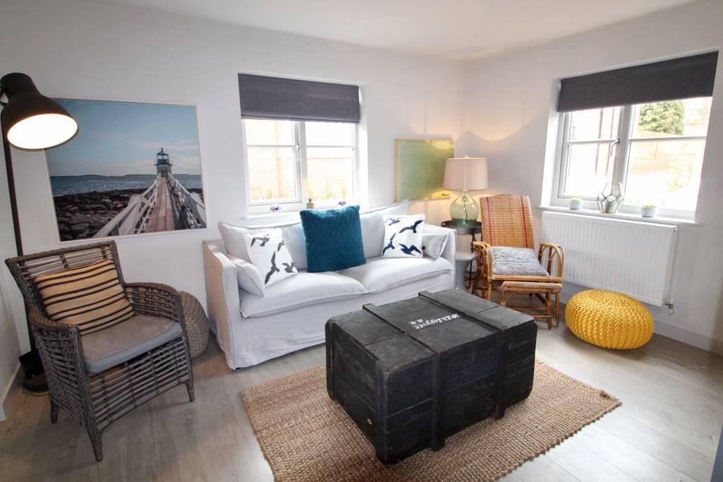 Crown Cottage, Orford - Prime Orford Location Buitenkant foto