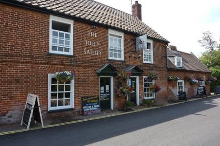 Crown Cottage, Orford - Prime Orford Location Buitenkant foto